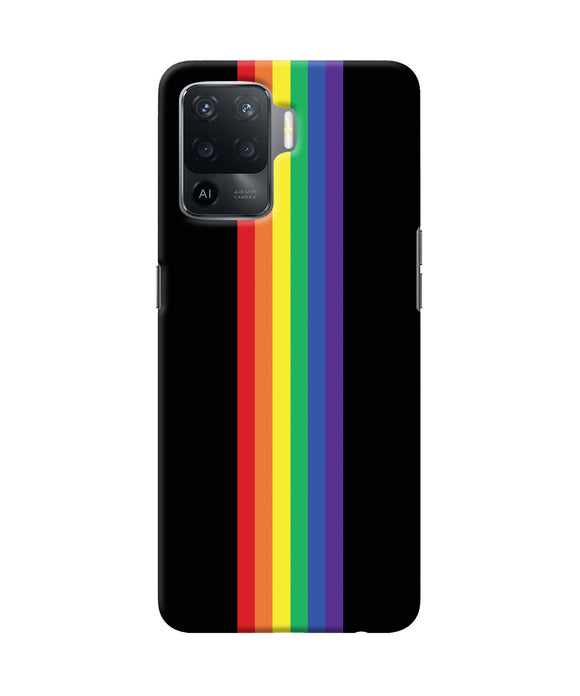 Pride Oppo F19 Pro Back Cover