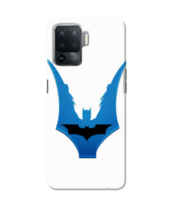 Batman Dark Knight Oppo F19 Pro Real 4D Back Cover