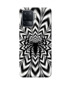 Spiderman Illusion Oppo F19 Pro Real 4D Back Cover