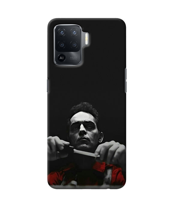 Money Heist Berlin Oppo F19 Pro Back Cover