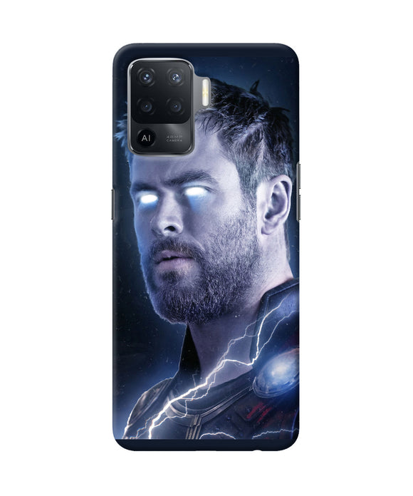 Thor ragnarok Oppo F19 Pro Back Cover