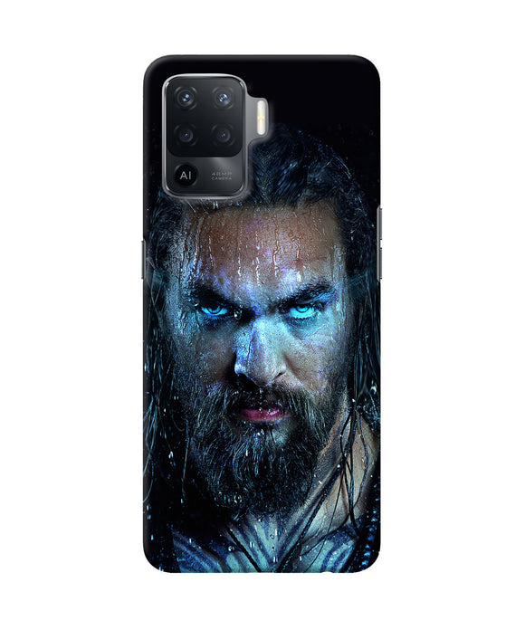 Aquaman super hero Oppo F19 Pro Back Cover
