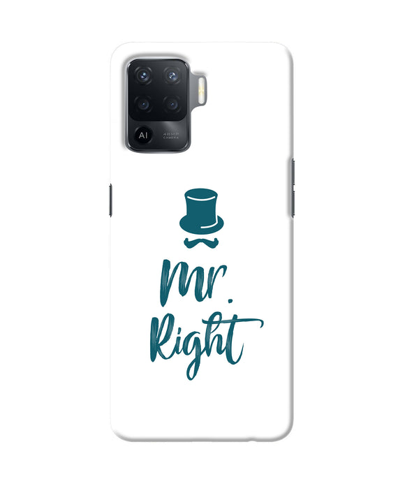 My right Oppo F19 Pro Back Cover