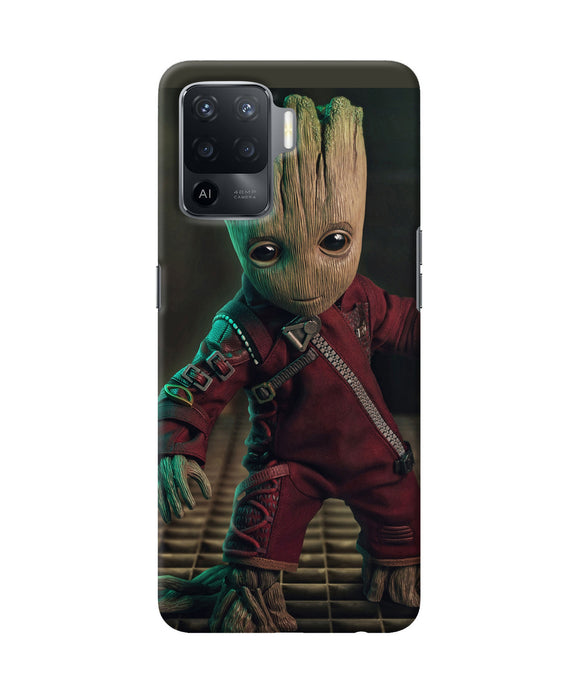 Groot Oppo F19 Pro Back Cover