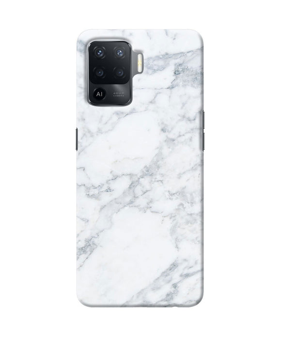 Marble print Oppo F19 Pro Back Cover