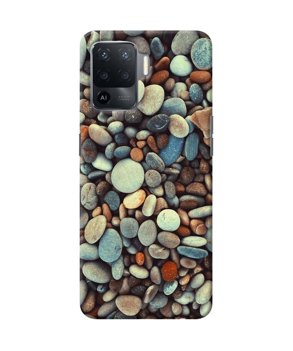 Natural stones Oppo F19 Pro Back Cover
