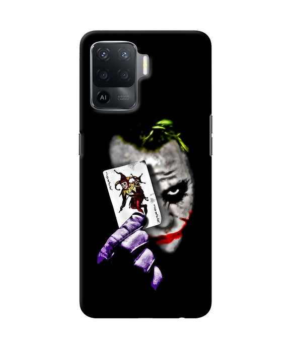 Joker card Oppo F19 Pro Back Cover