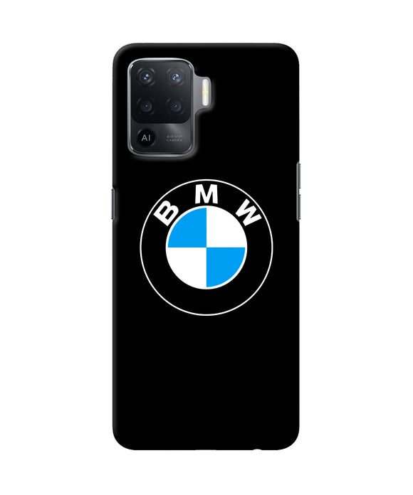 BMW logo Oppo F19 Pro Back Cover