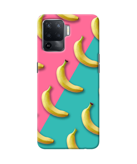 Mix bananas Oppo F19 Pro Back Cover