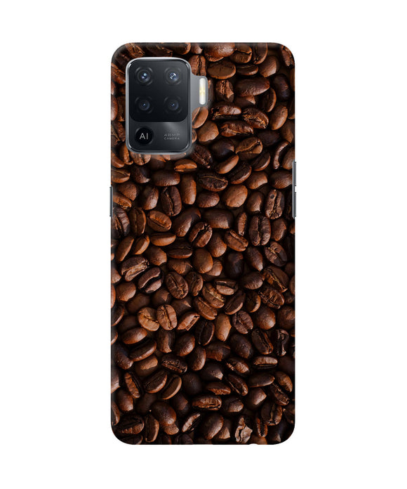 Coffee beans Oppo F19 Pro Back Cover