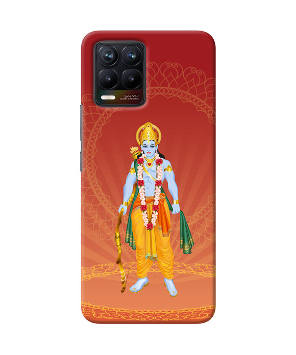 Lord Ram Realme 8/8 Pro Back Cover