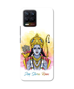 Jay Shree Ram Realme 8/8 Pro Back Cover