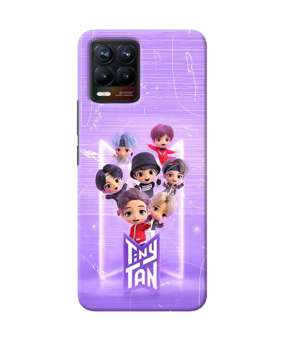 BTS Tiny Tan Realme 8/8 Pro (not 5G) Back Cover