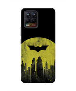 Batman Sunset Realme 8/8 Pro Real 4D Back Cover