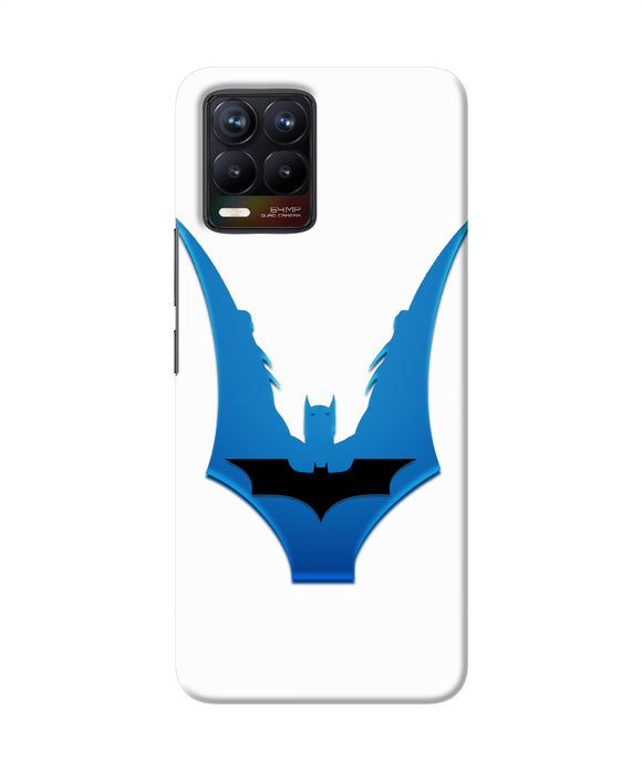 Batman Dark Knight Realme 8/8 Pro Real 4D Back Cover