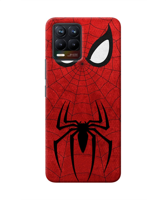 Spiderman Eyes Realme 8/8 Pro Real 4D Back Cover