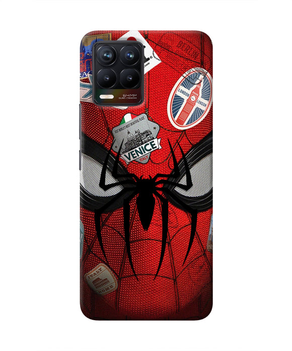 Spiderman Far from Home Realme 8/8 Pro Real 4D Back Cover