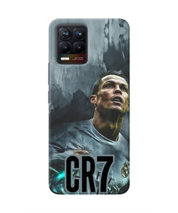 Christiano Ronaldo Realme 8/8 Pro Real 4D Back Cover