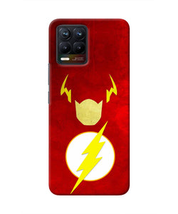 Flash Character Realme 8/8 Pro Real 4D Back Cover
