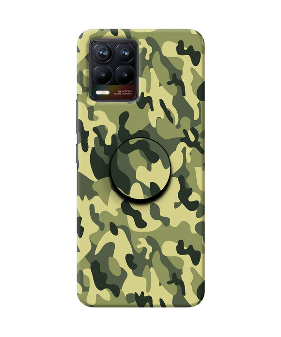 Camouflage Realme 8/8 Pro Pop Case
