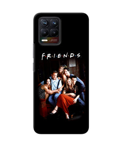 Friends forever Realme 8/8 Pro Back Cover