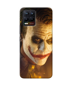 The Joker face Realme 8/8 Pro Back Cover