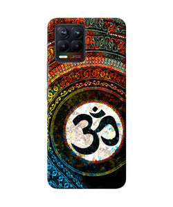 Om cultural Realme 8/8 Pro Back Cover