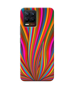 Colorful pattern Realme 8/8 Pro Back Cover