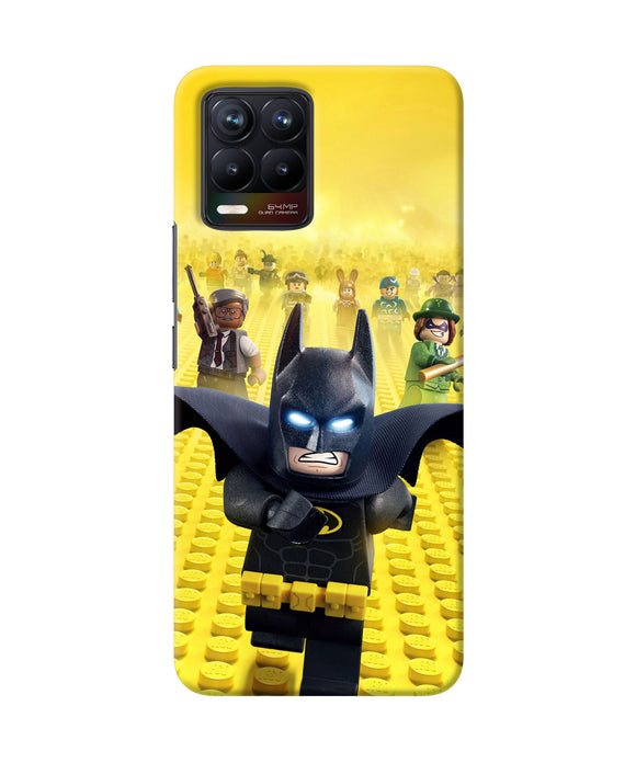 Mini batman game Realme 8/8 Pro Back Cover