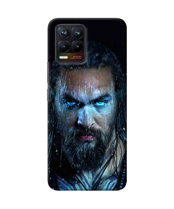 Aquaman super hero Realme 8/8 Pro Back Cover