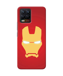 Ironman cartoon Realme 8/8 Pro Back Cover