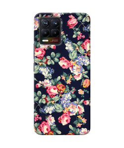 Natural flower print Realme 8/8 Pro Back Cover