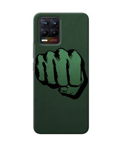 Hulk smash logo Realme 8/8 Pro Back Cover