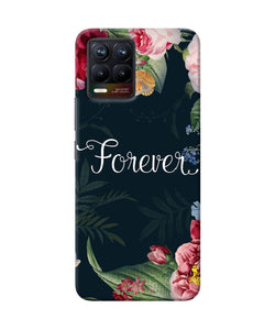 Forever flower Realme 8/8 Pro Back Cover