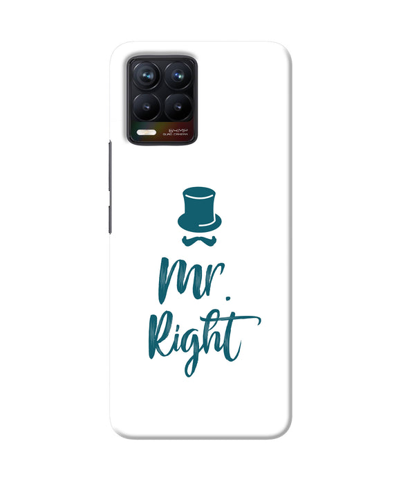 My right Realme 8/8 Pro Back Cover