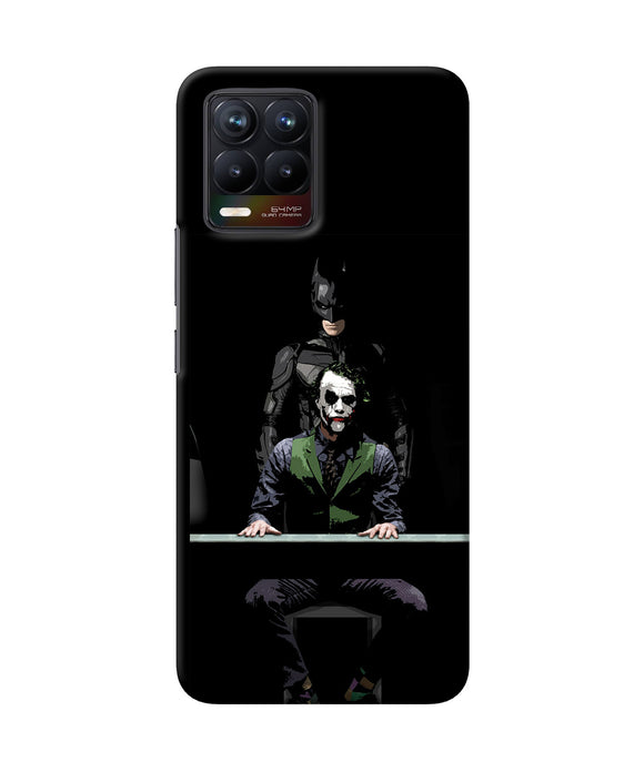 Batman vs joker Realme 8/8 Pro Back Cover