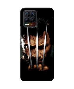 Wolverine poster Realme 8/8 Pro Back Cover