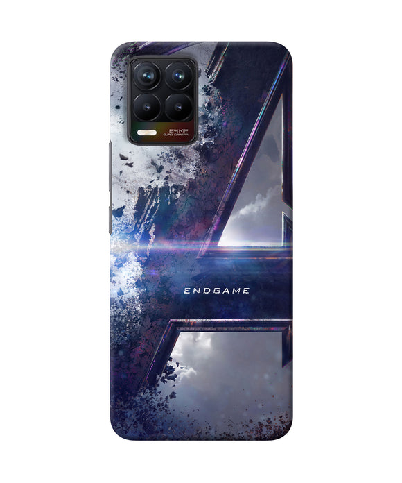 Avengers end game poster Realme 8/8 Pro Back Cover