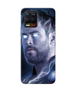 Thor super hero Realme 8/8 Pro Back Cover