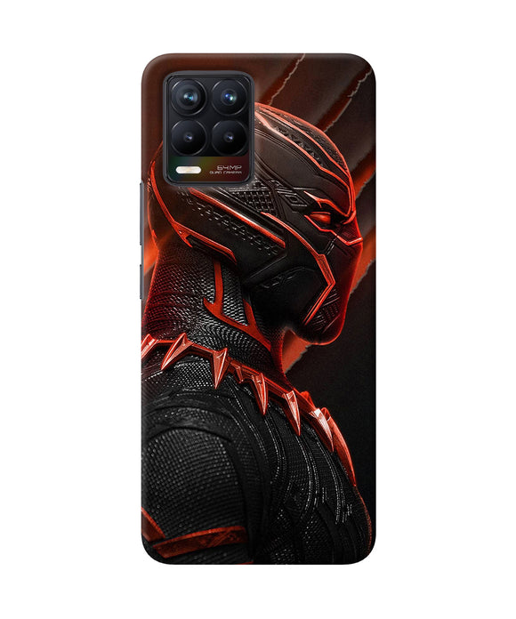 Black panther Realme 8/8 Pro Back Cover