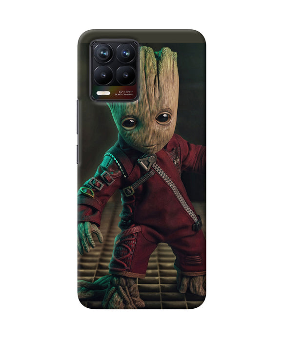 Groot Realme 8/8 Pro Back Cover