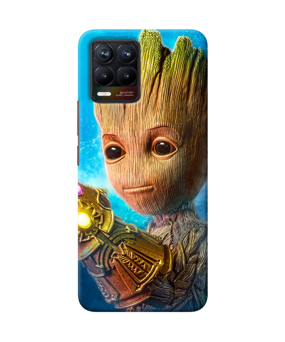 Groot vs thanos Realme 8/8 Pro Back Cover