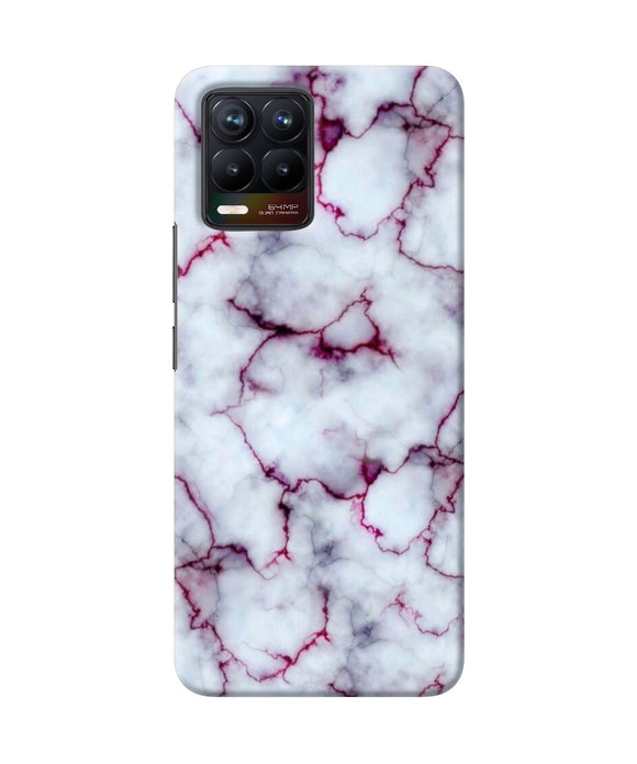 Brownish marble Realme 8/8 Pro Back Cover