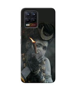 Aghori chillum Realme 8/8 Pro Back Cover