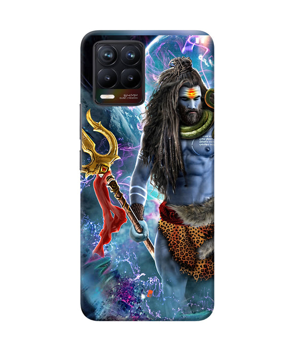 Lord shiva universe Realme 8/8 Pro Back Cover