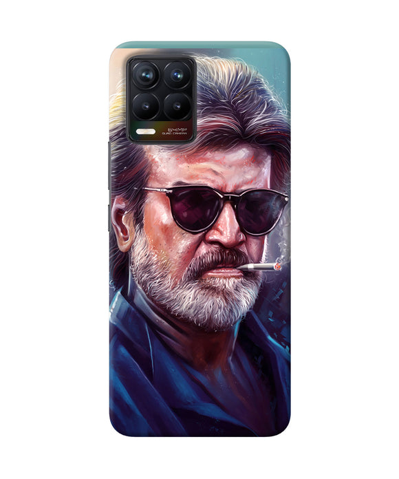 Rajnikant smoking Realme 8/8 Pro Back Cover