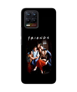 friends forever Realme 8/8 Pro Back Cover