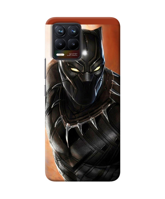 Black penthon super hero Realme 8/8 Pro Back Cover