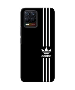 Adidas strips logo Realme 8/8 Pro Back Cover