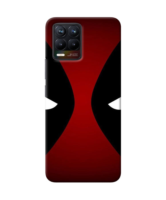 Deadpool eyes Realme 8/8 Pro Back Cover